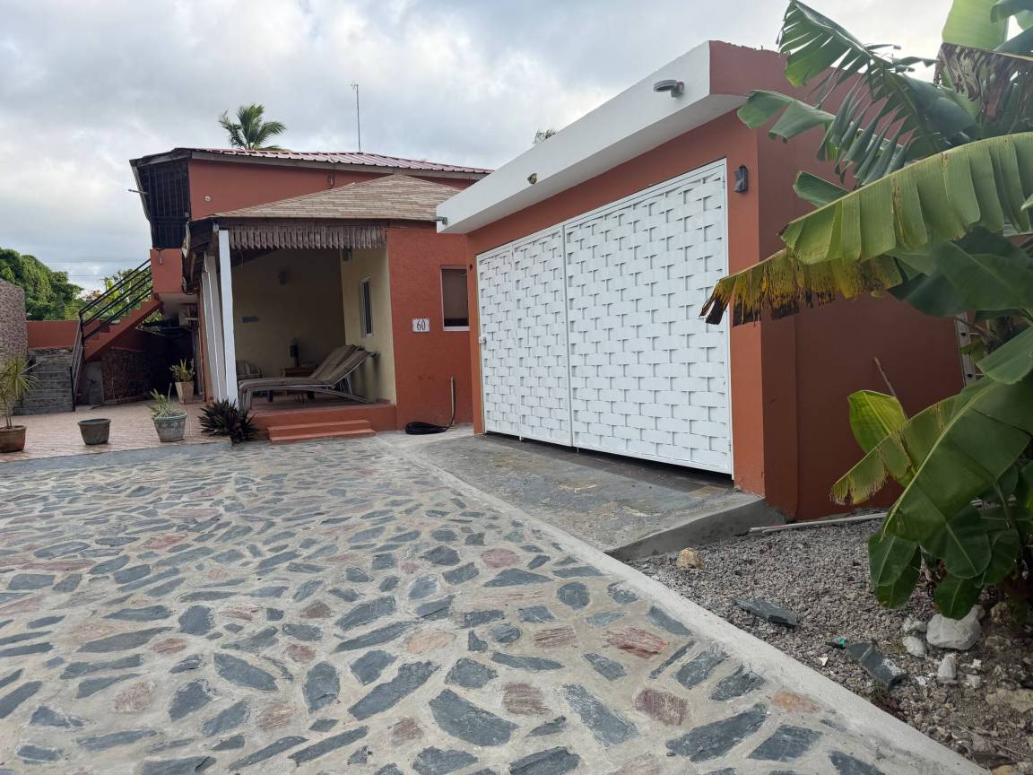 200 M² Casa ∙ 4 Habitaciones ∙ 10 Huéspedes - Caribe