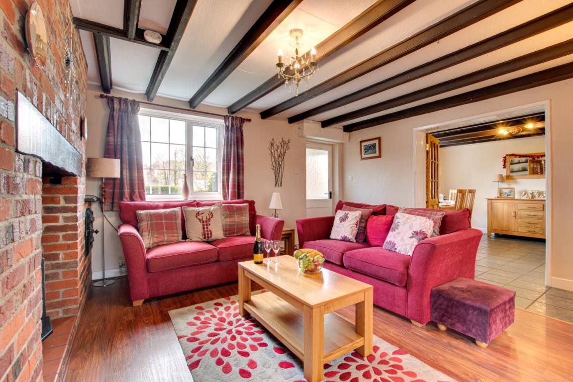 Cottage ∙ 4 Bedrooms ∙ 6 Guests - Sandsend