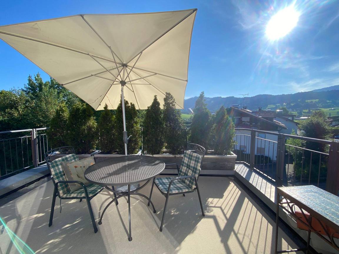 62 M² Ferienwohnung ∙ 1 Schlafzimmer ∙ 3 Gäste - Ofterschwang