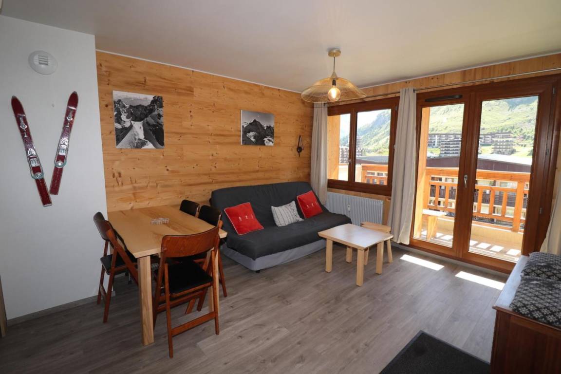 33 m&sup2; Ferienwohnung 1 Schlafzimmer 4 G&auml;ste