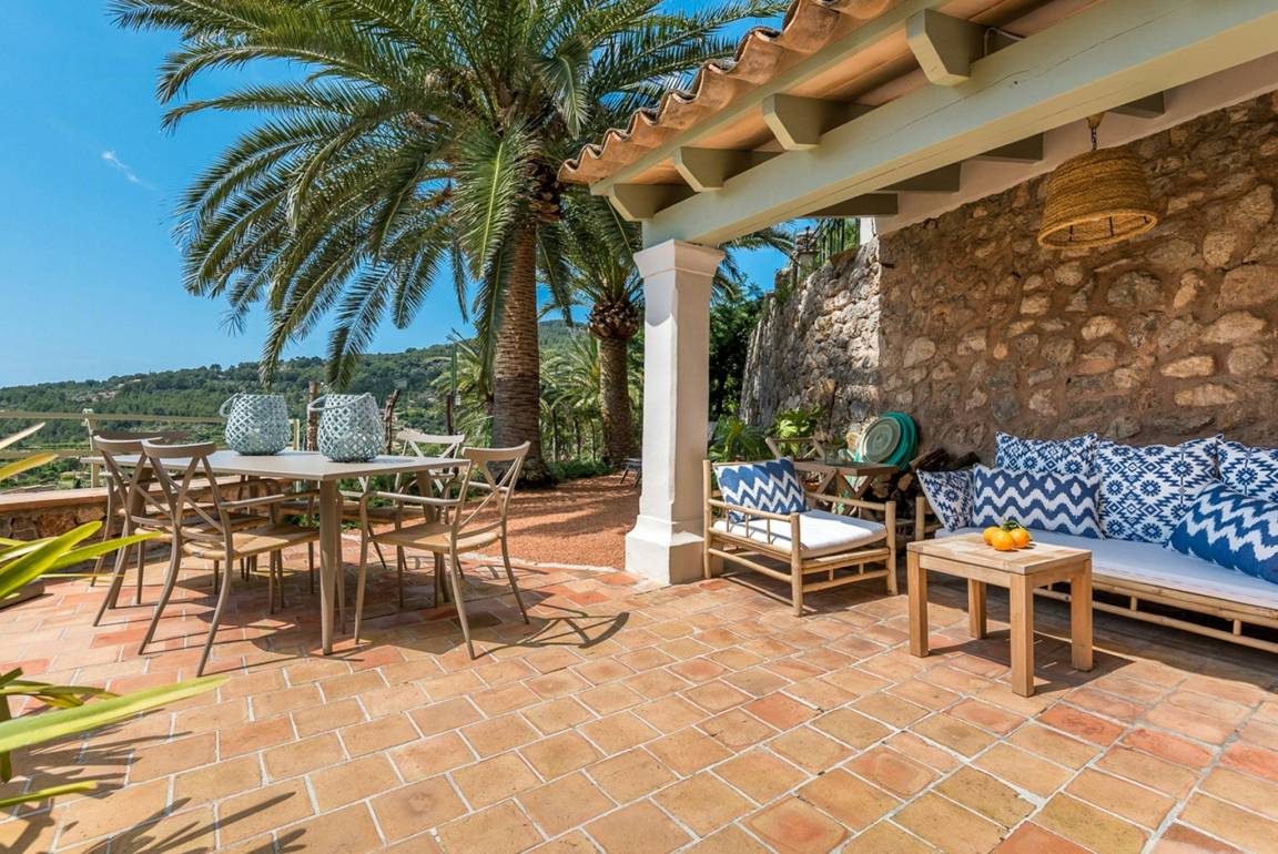 180 M² Ferienhaus ∙ 3 Schlafzimmer ∙ 6 Gäste - Sóller