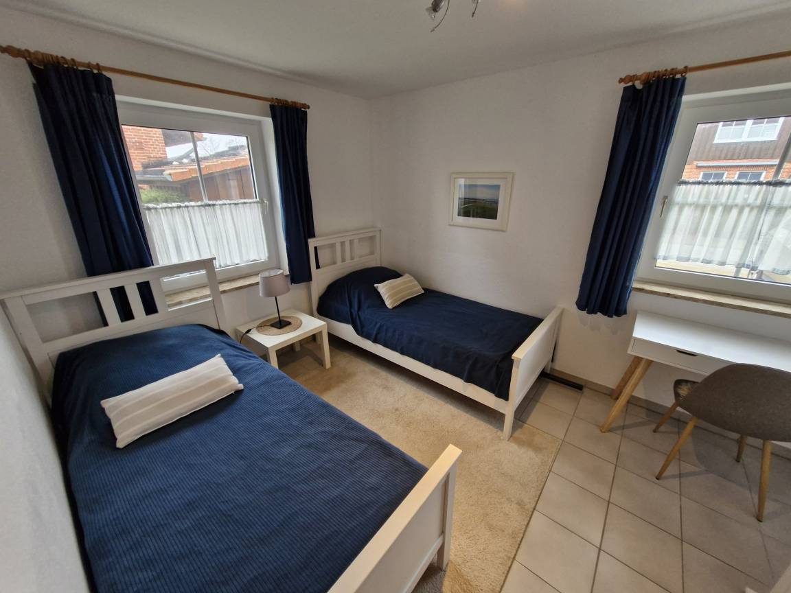 72 m² Ferienwohnung ∙ 2 Schlafzimmer ∙ 4 Gäste – Bild 18