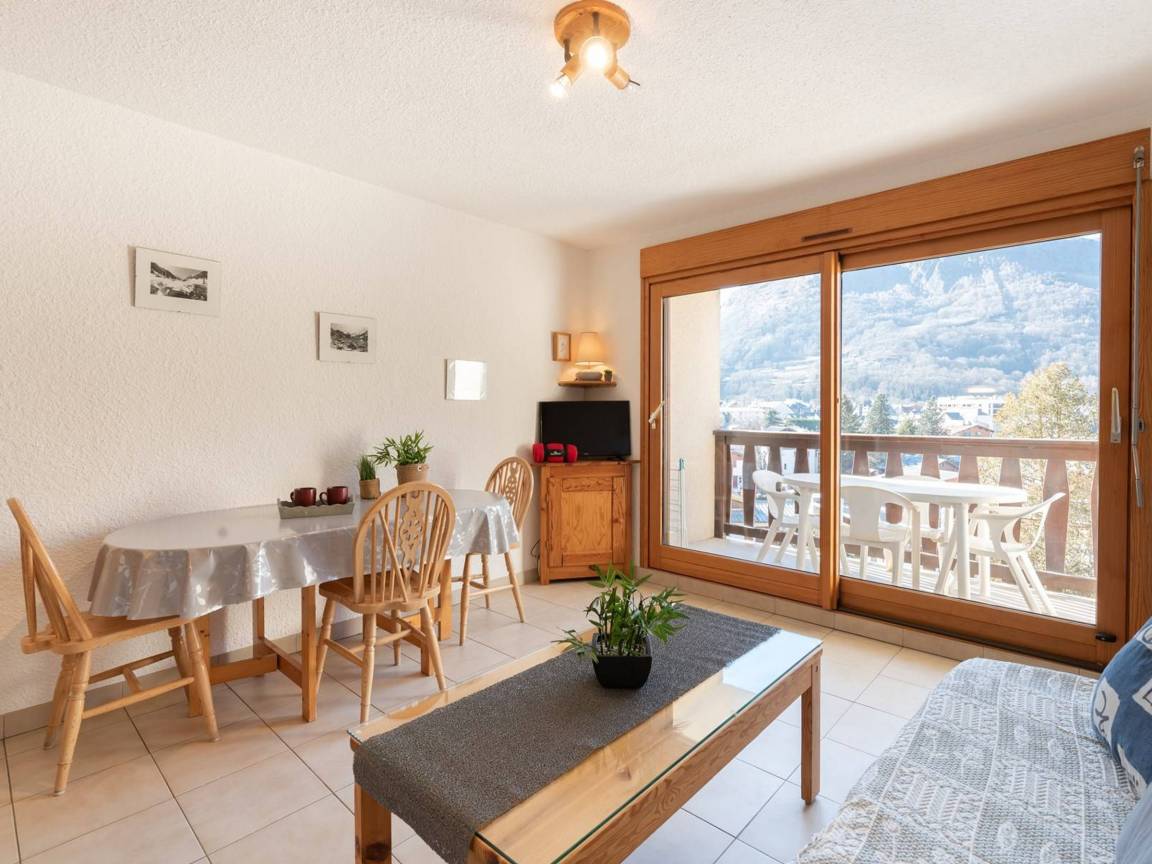 28 M² Estudio ∙ 1 Habitación ∙ 4 Huéspedes - Pic du Midi