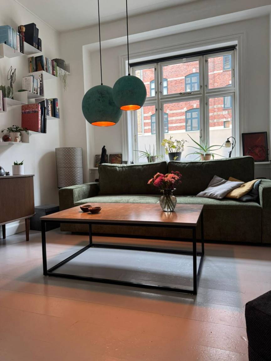 110 M² Ferienwohnung ∙ 3 Schlafzimmer ∙ 5 Gäste - Kopenhagen