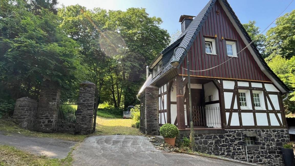 72 M² Ferienhaus ∙ 2 Schlafzimmer ∙ 3 Gäste - Bad Marienberg (Westerwald)