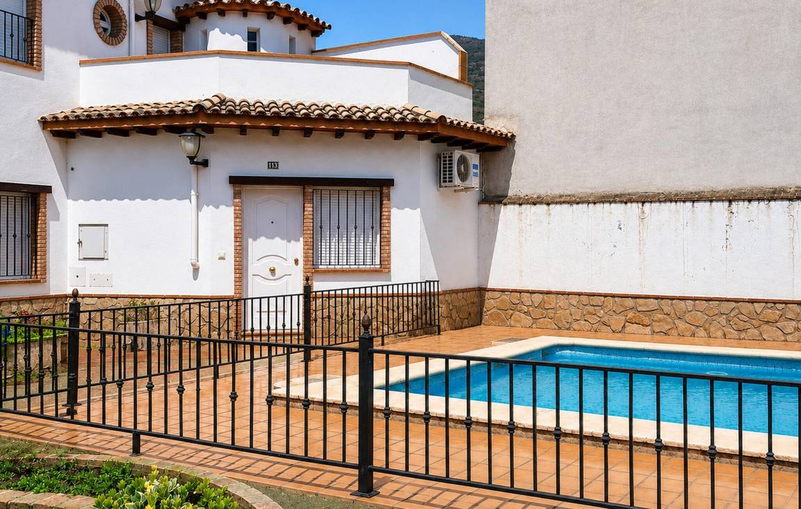 100 M² Ferienhaus ∙ 3 Schlafzimmer ∙ 5 Gäste - Arroyo Frio