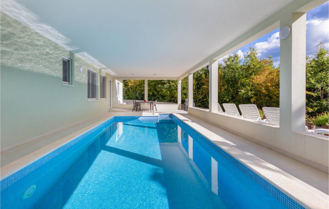 136 M² House ∙ 3 Bedrooms ∙ 6 Guests - Rabac