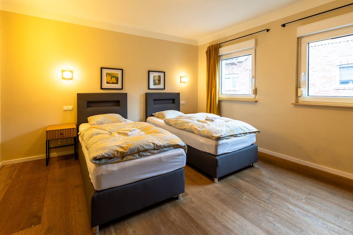 150 m² Ferienhaus ∙ 3 Schlafzimmer ∙ 12 Gäste – Bild 29