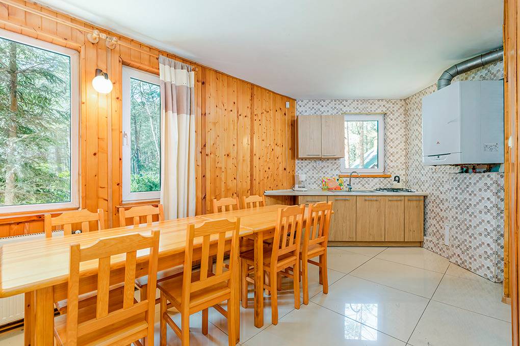 150 m² Ferienhaus ∙ 6 Schlafzimmer ∙ 16 Gäste – Bild 7
