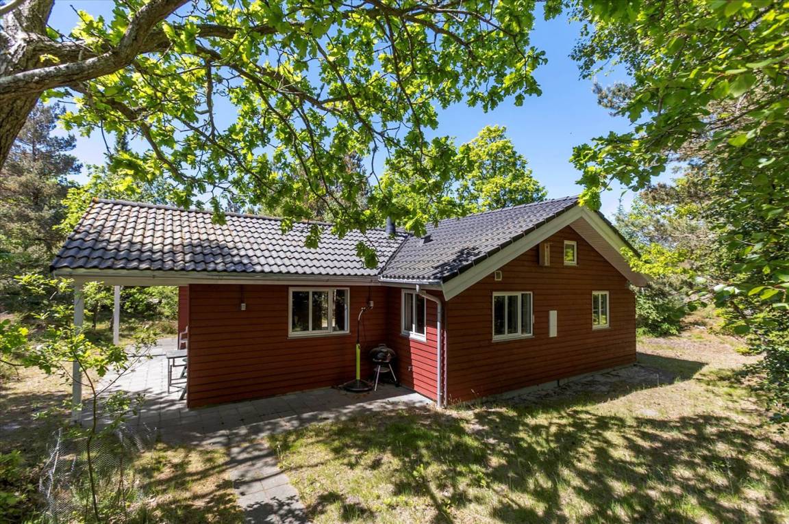 78 m&sup2; Ferienhaus 3 Schlafzimmer 6 G&auml;ste