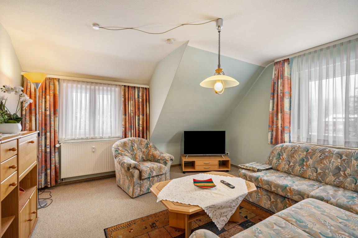 50 M² Apartment ∙ 1 Bedroom ∙ 3 Guests - Freudenstadt