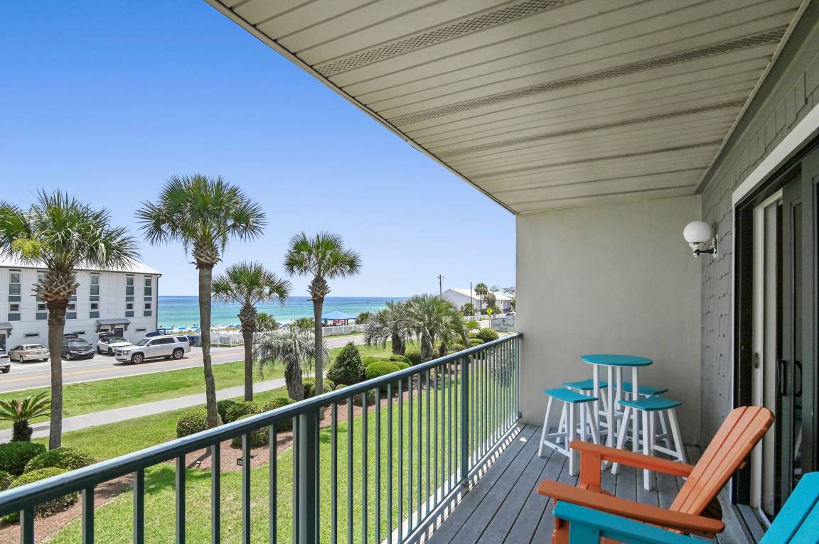 121 M² House ∙ 2 Bedrooms ∙ 8 Guests - Destin Beach, Miramar Beach