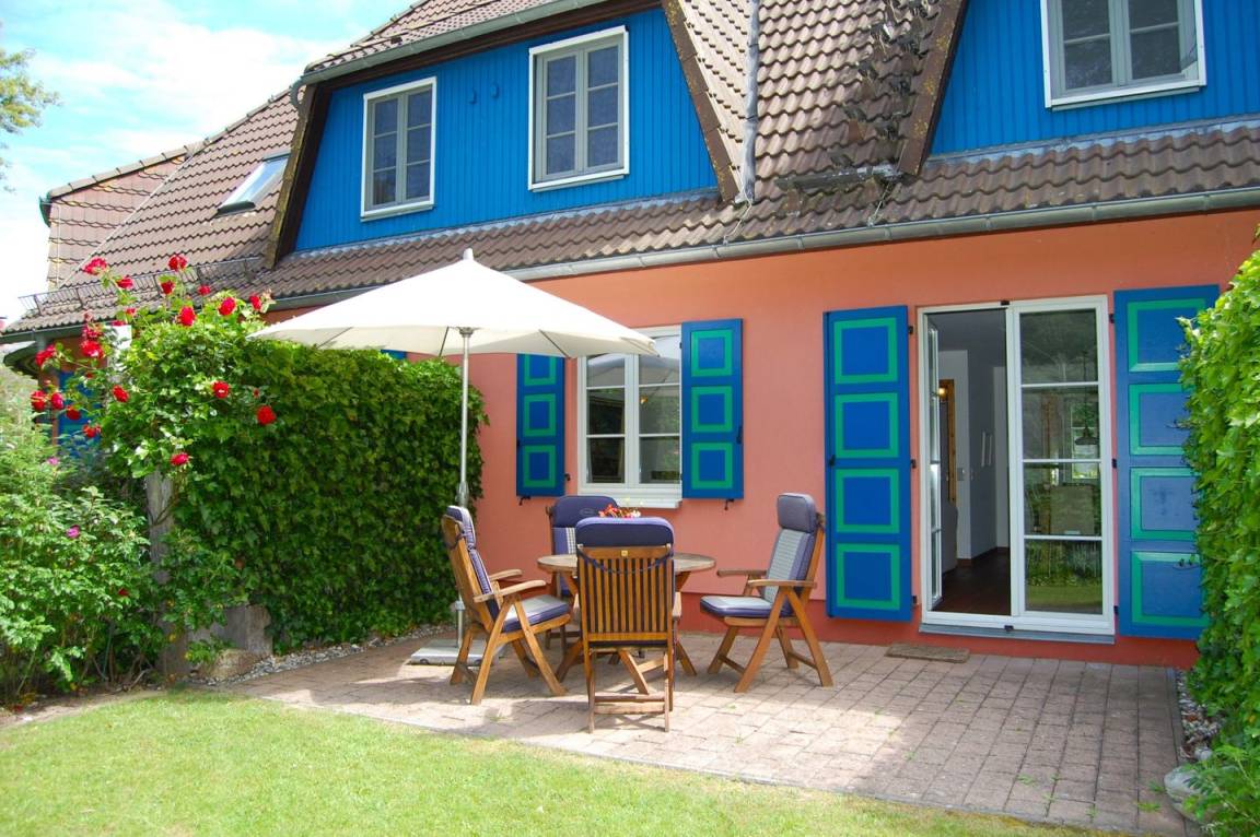 130 M² Ferienhaus ∙ 3 Schlafzimmer ∙ 7 Gäste - Ahrenshoop