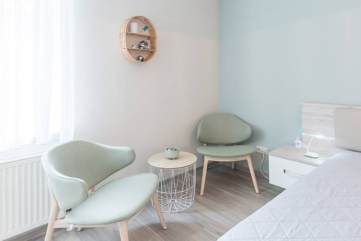 75 m² Ferienwohnung ∙ 2 Schlafzimmer ∙ 4 Gäste – Bild 6