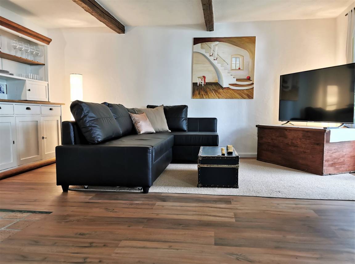 55 m² Ferienwohnung ∙ 1 Schlafzimmer ∙ 4 Gäste – Bild 8
