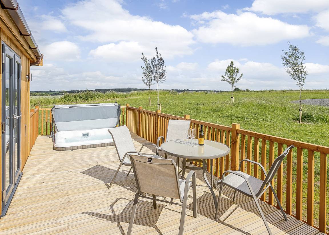 Chalet ∙ 2 Bedrooms ∙ 4 Guests - Derbyshire