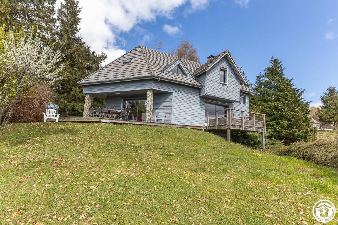 195 M² Gîte ∙ 5 Chambres ∙ 14 Personnes - La Bourboule