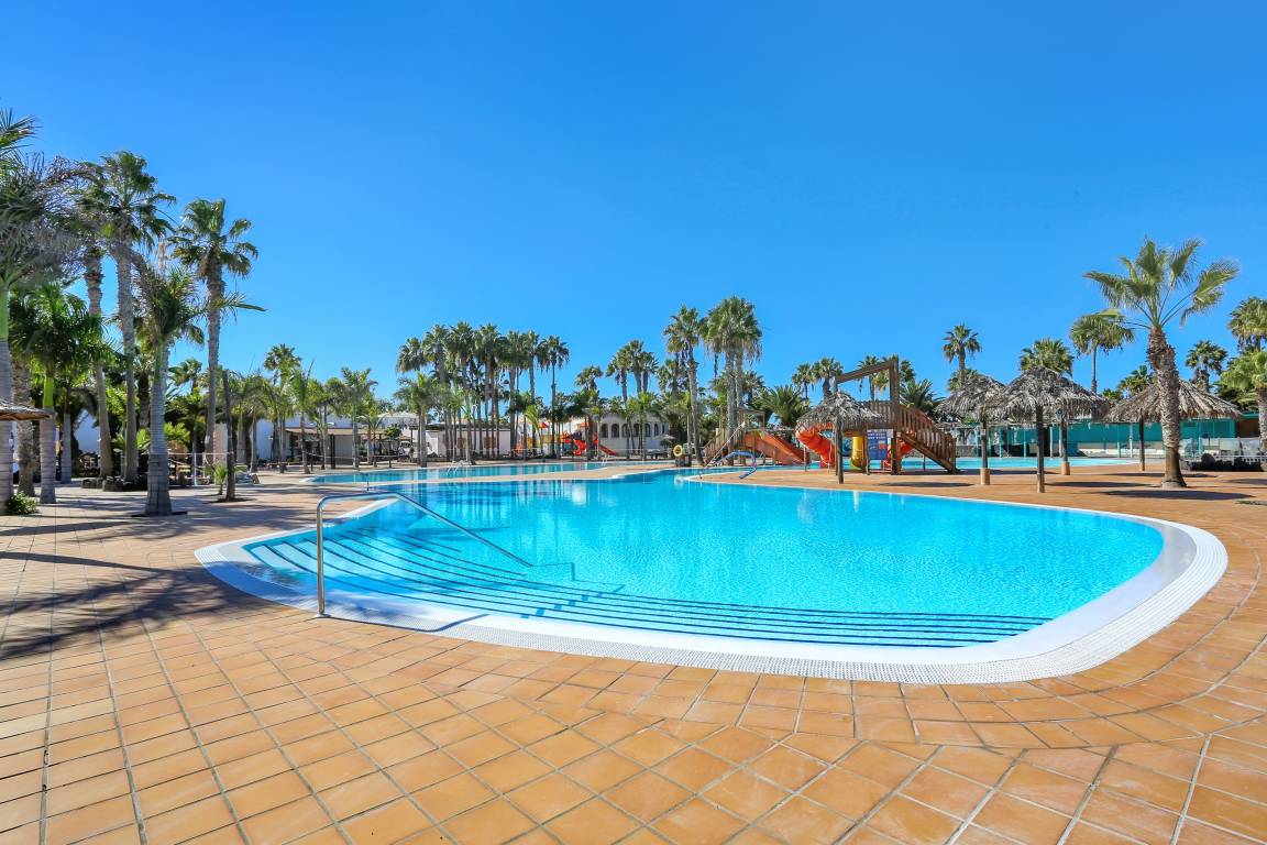 50 M² Lomakeskus ∙ 1 Makuuhuone ∙ 3 Vierasta - Fuerteventura