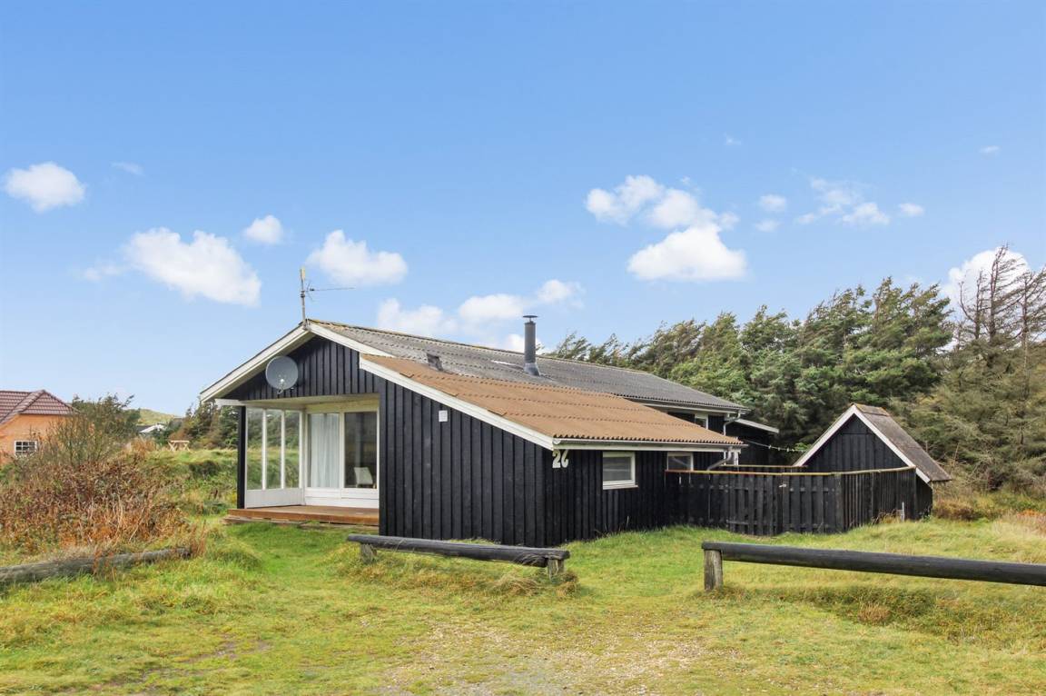 85 m&sup2; Ferienhaus 4 Schlafzimmer 8 G&auml;ste
