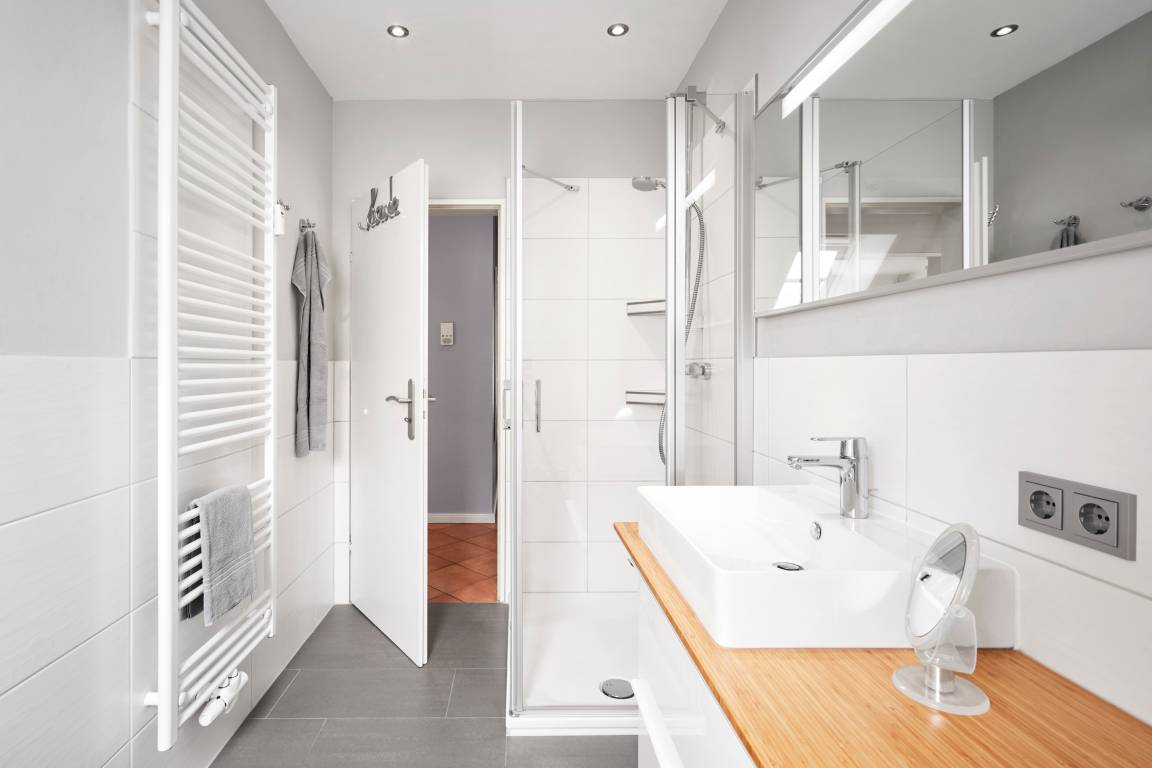 60 m² Ferienwohnung ∙ 2 Schlafzimmer ∙ 4 Gäste – Bild 18