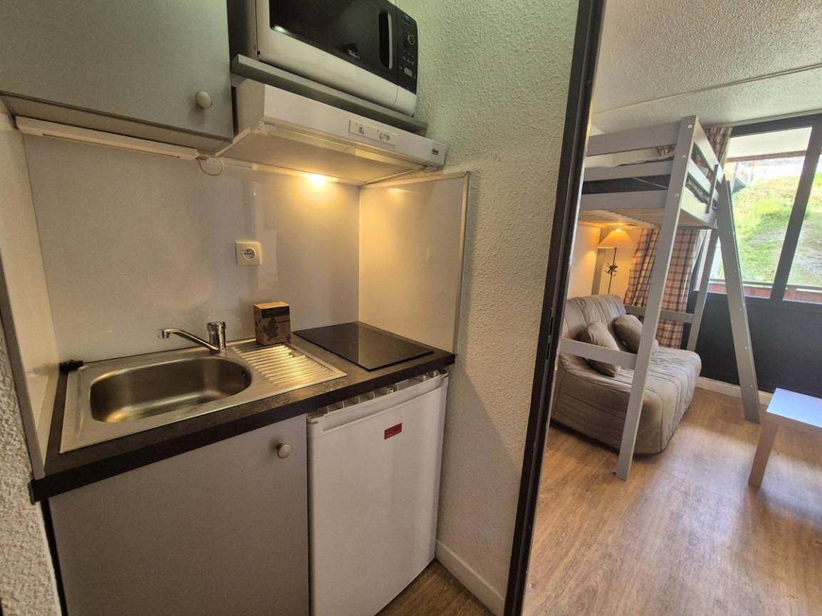 15 m² Studio ∙ 1 Schlafzimmer ∙ 3 Gäste – Bild 4