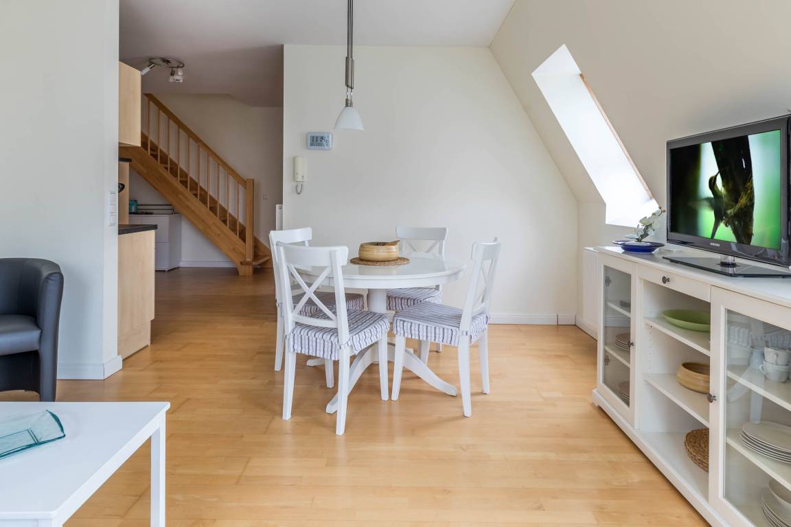 70 m² Ferienwohnung ∙ 4 Schlafzimmer ∙ 5 Gäste – Bild 3