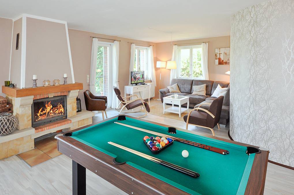 140 m² Ferienhaus ∙ 3 Schlafzimmer ∙ 6 Gäste – Bild 2