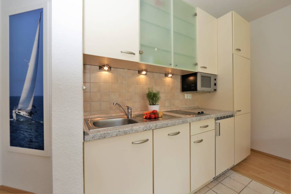 54 m² Ferienwohnung ∙ 2 Schlafzimmer ∙ 4 Gäste – Bild 7