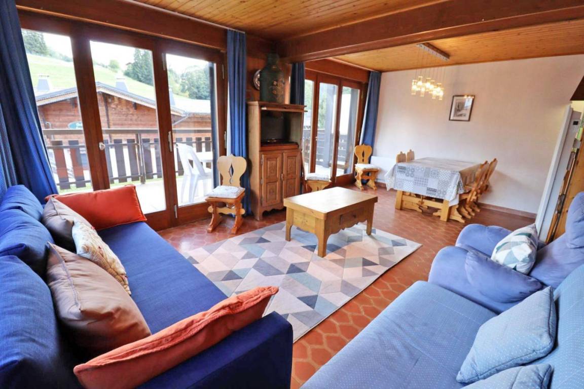 65 m&sup2; Ferienwohnung 2 Schlafzimmer 7 G&auml;ste