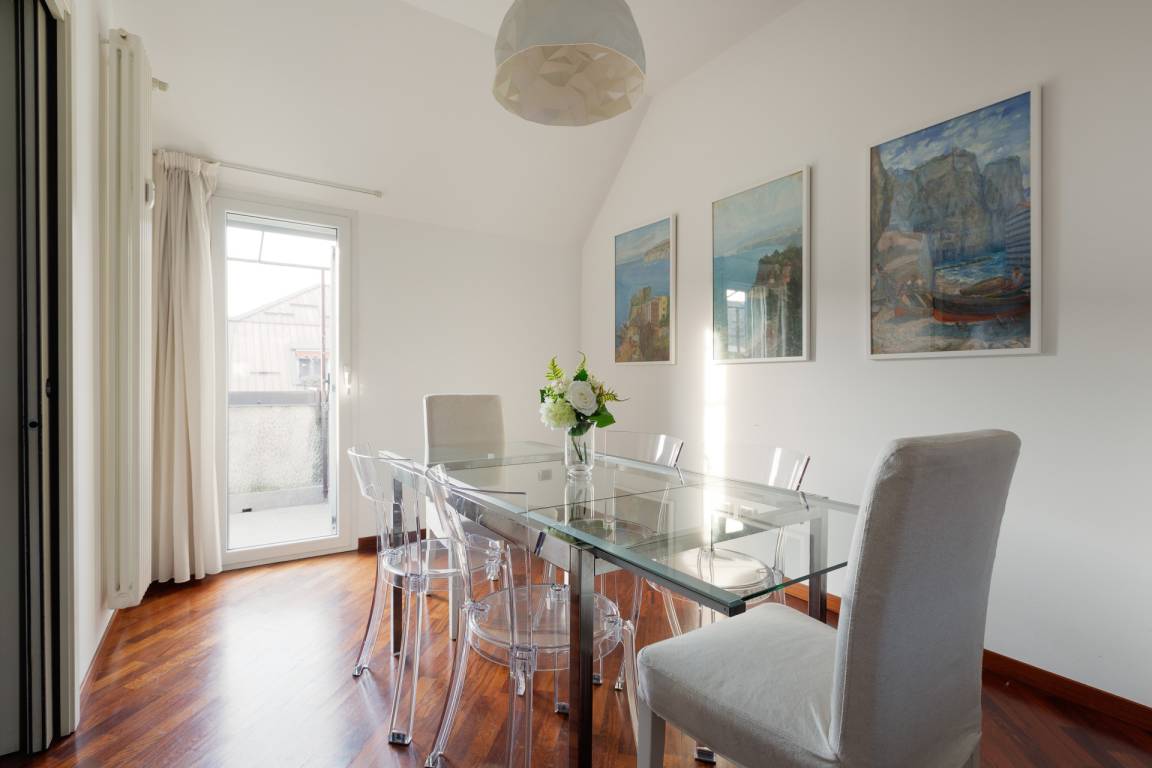 100 M² Apartment ∙ 2 Bedrooms ∙ 4 Guests - Milan
