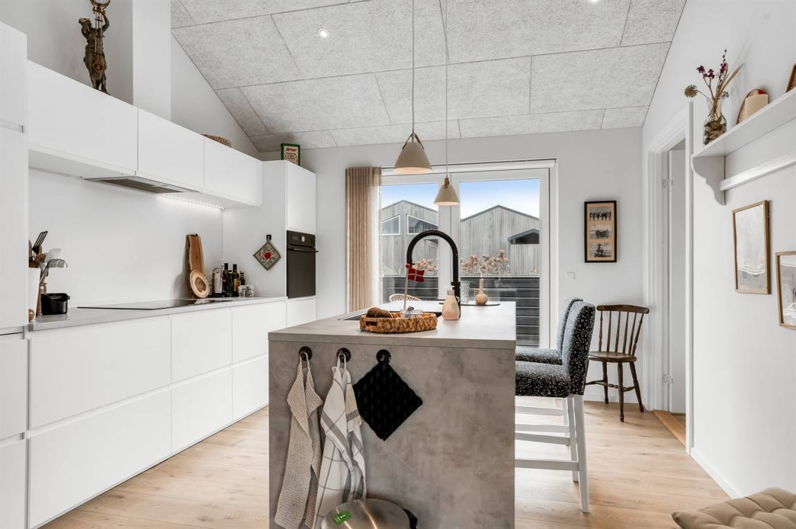 131 m² Ferienhaus ∙ 4 Schlafzimmer ∙ 8 Gäste – Bild 4