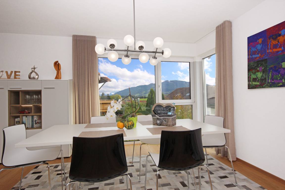 110 m&sup2; Ferienwohnung 2 Schlafzimmer 6 G&auml;ste