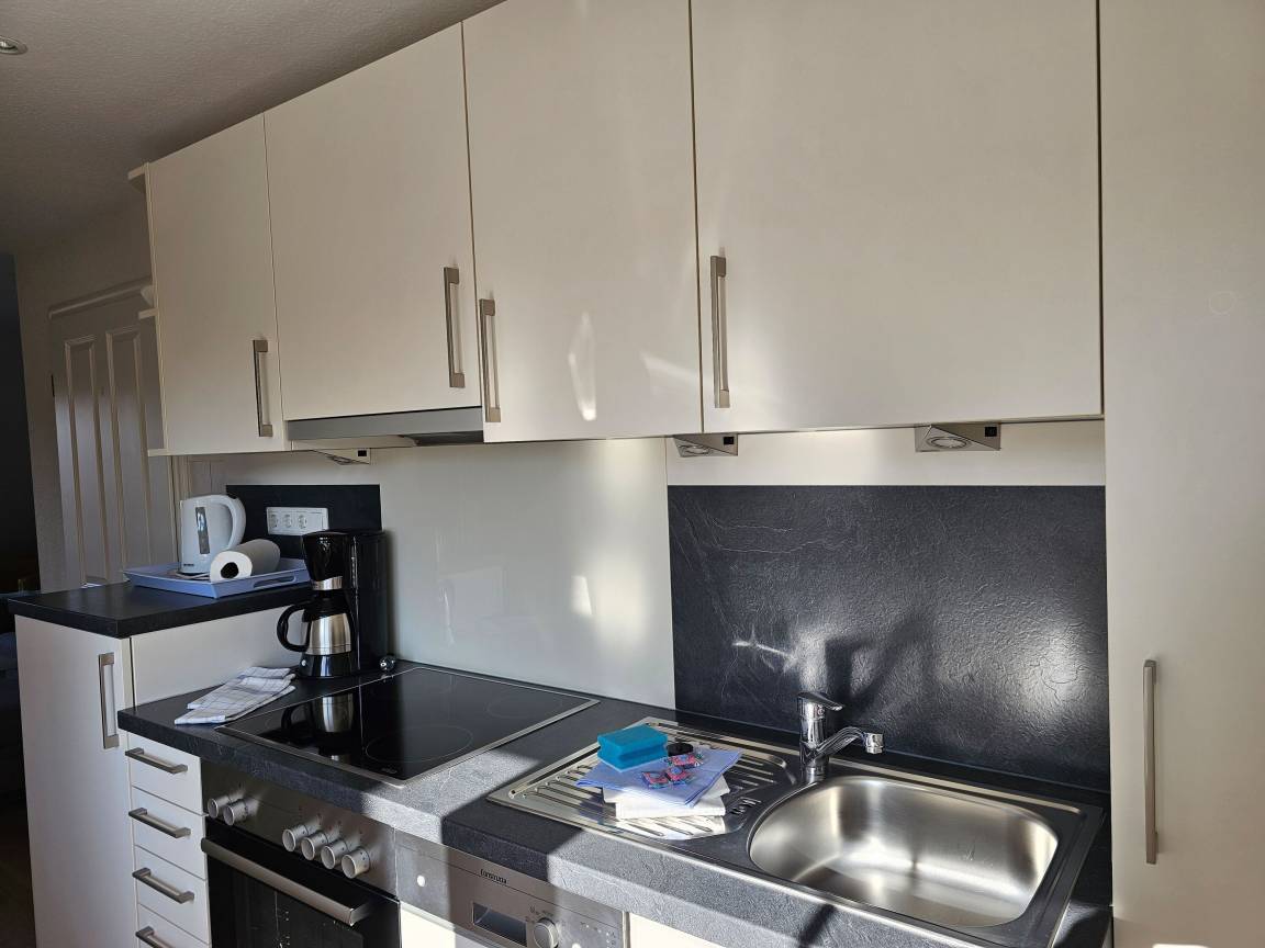 40 m² Ferienwohnung ∙ 2 Schlafzimmer ∙ 3 Gäste – Bild 9