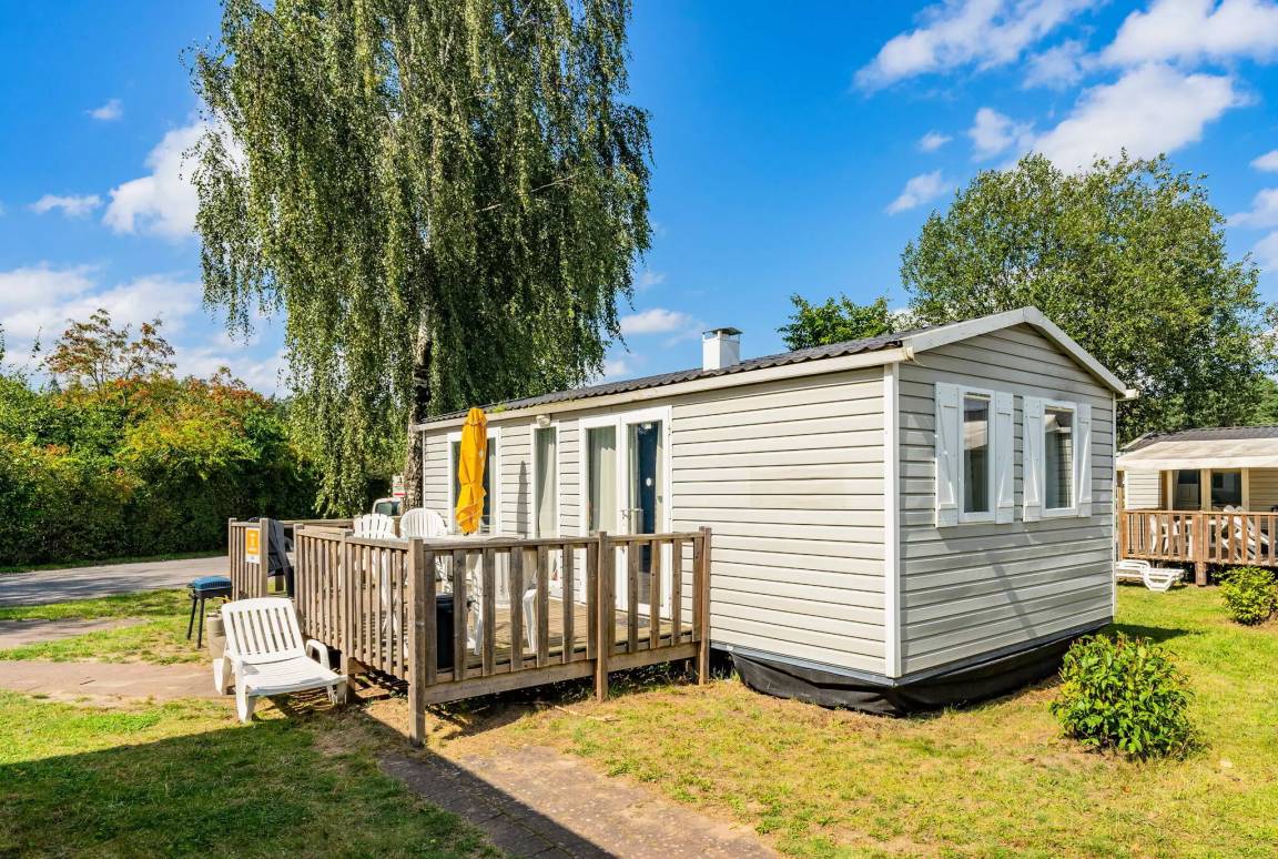 25 M² Mobil-home ∙ 2 Chambres ∙ 3 Personnes - Le Perrier