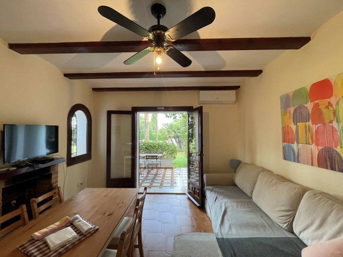 41 M² Apartamento ∙ 1 Habitación ∙ 2 Huéspedes - Els Poblets