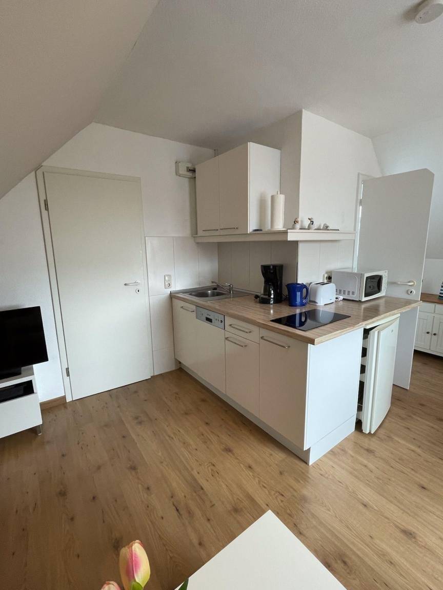 42 m² Ferienwohnung ∙ 1 Schlafzimmer ∙ 2 Gäste – Bild 5
