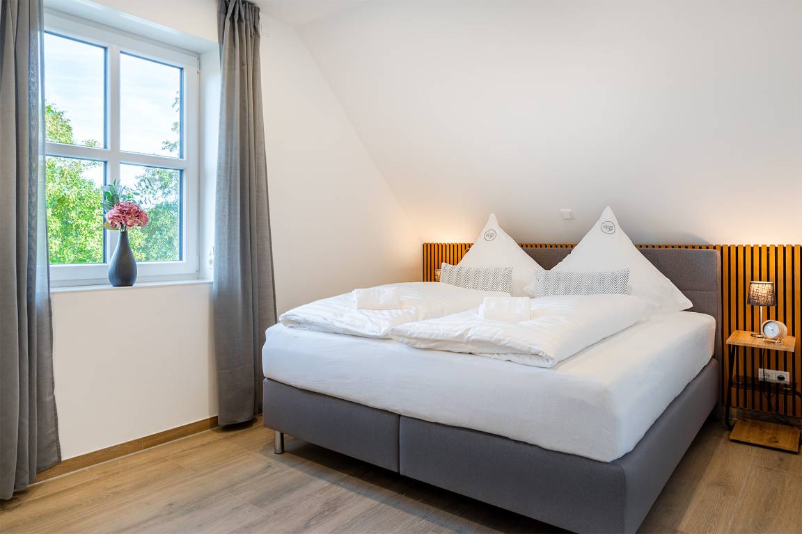 70 m² Ferienwohnung ∙ 2 Schlafzimmer ∙ 4 Gäste – Bild 5