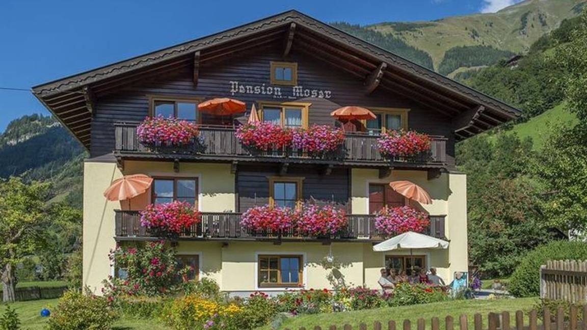 25 M² Appartement ∙ 1 Chambre ∙ 2 Personnes - Rauris