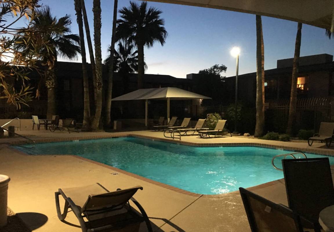 74 M² Condo ∙ 1 Bedroom ∙ 2 Guests - Arizona