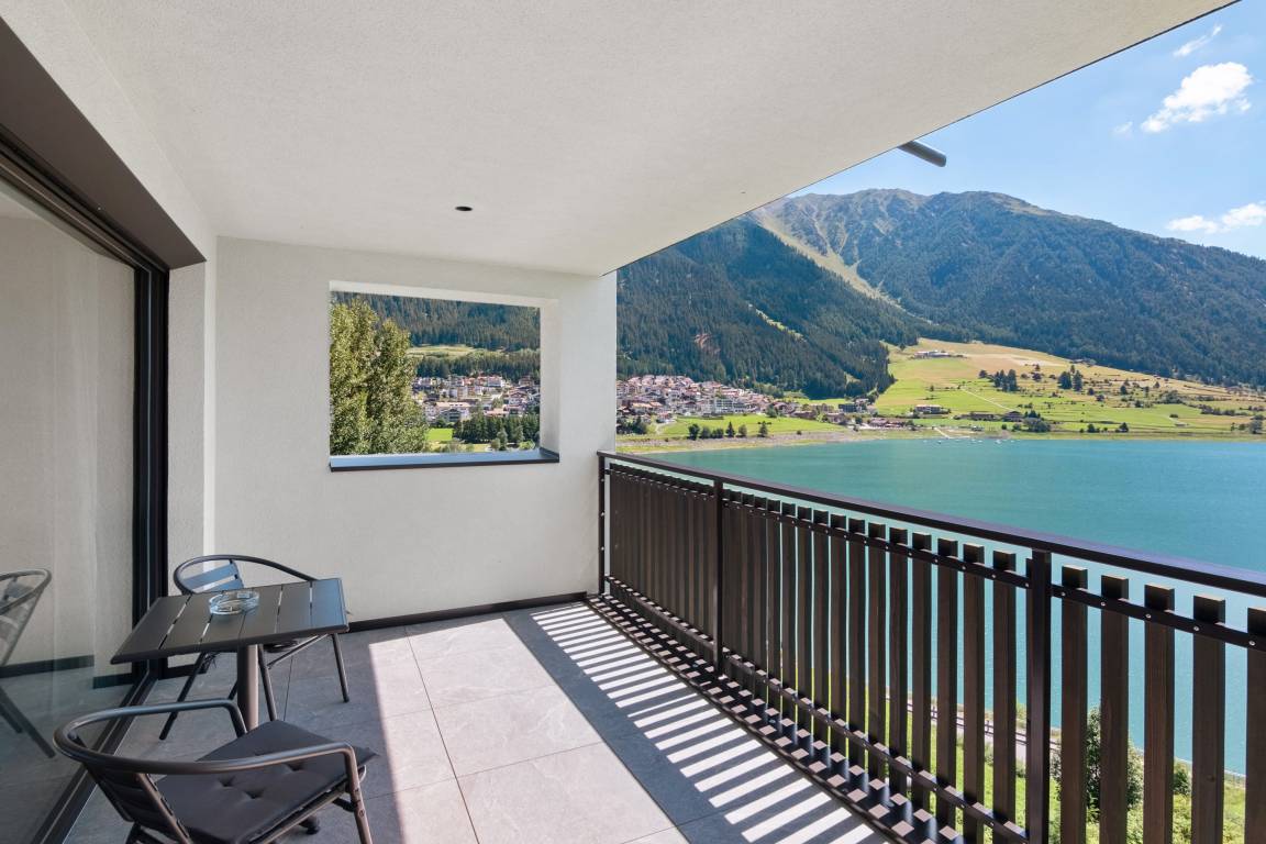 51 M² Apartment ∙ 1 Bedroom ∙ 5 Guests - Samnaun