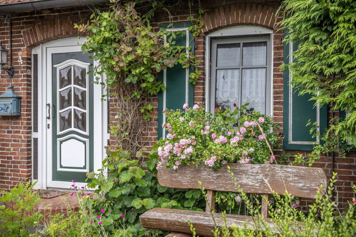 70 M² Ferienwohnung ∙ 2 Schlafzimmer ∙ 3 Gäste - Carolinensiel