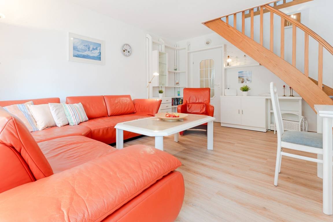 78 m² Ferienwohnung ∙ 2 Schlafzimmer ∙ 4 Gäste – Bild 7