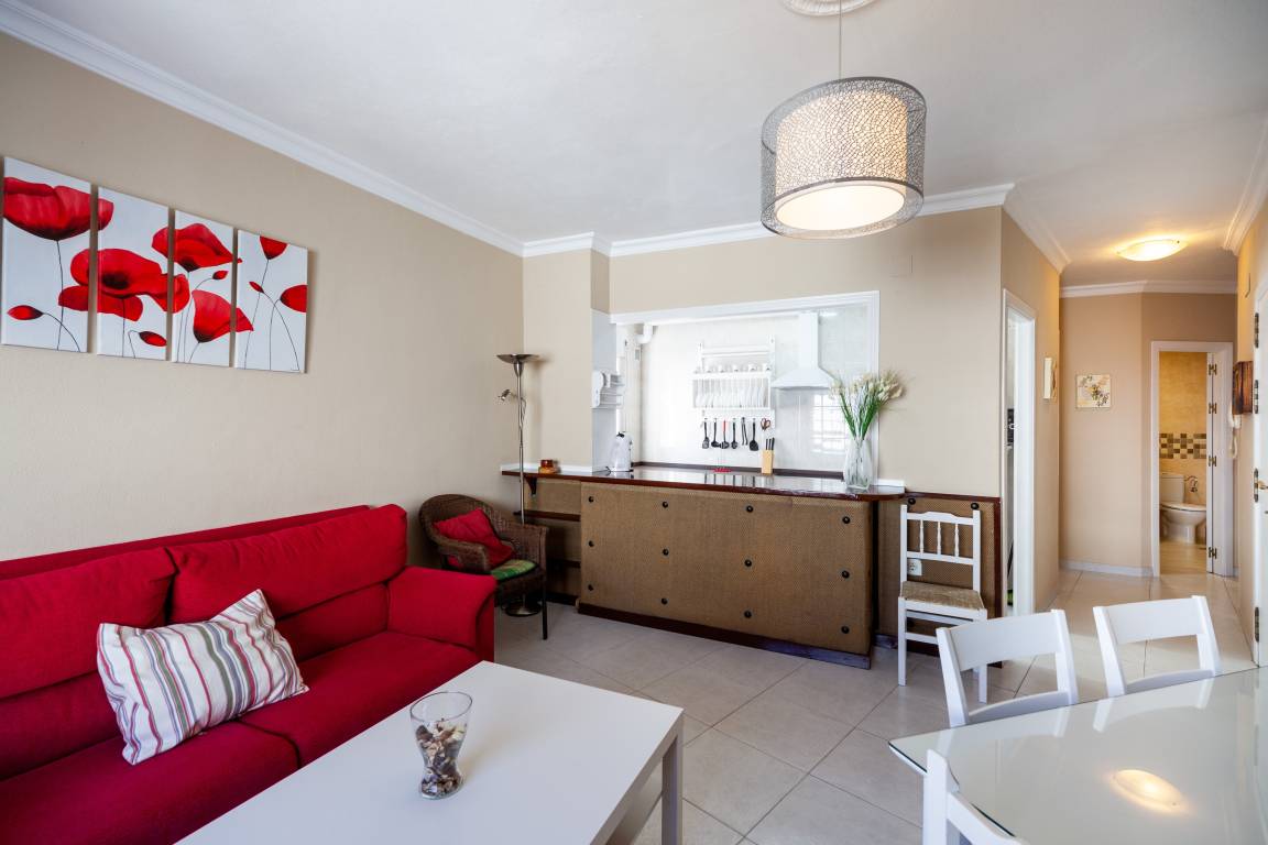 70 M² Apartamento ∙ 2 Habitaciones ∙ 6 Huéspedes - Conil de la Frontera