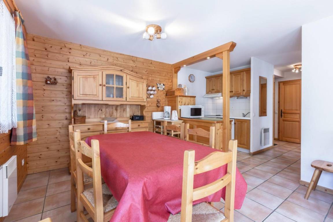 49 m² Ferienwohnung ∙ 1 Schlafzimmer ∙ 6 Gäste – Bild 11