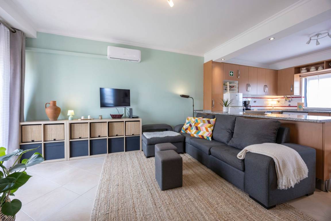 86 M² Apartament ∙ 2 Sypialnie ∙ 4 Gości - Odeceixe