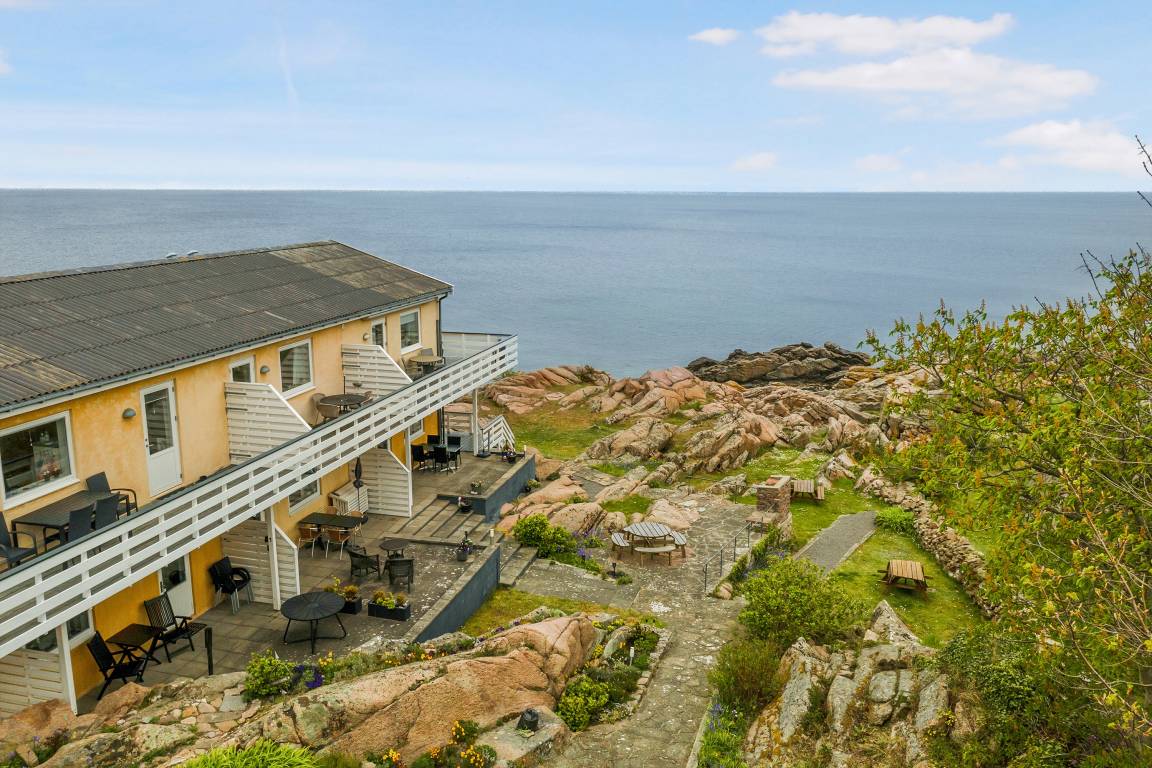 38 M² Appartement ∙ 1 Chambre ∙ 2 Personnes - Bornholm