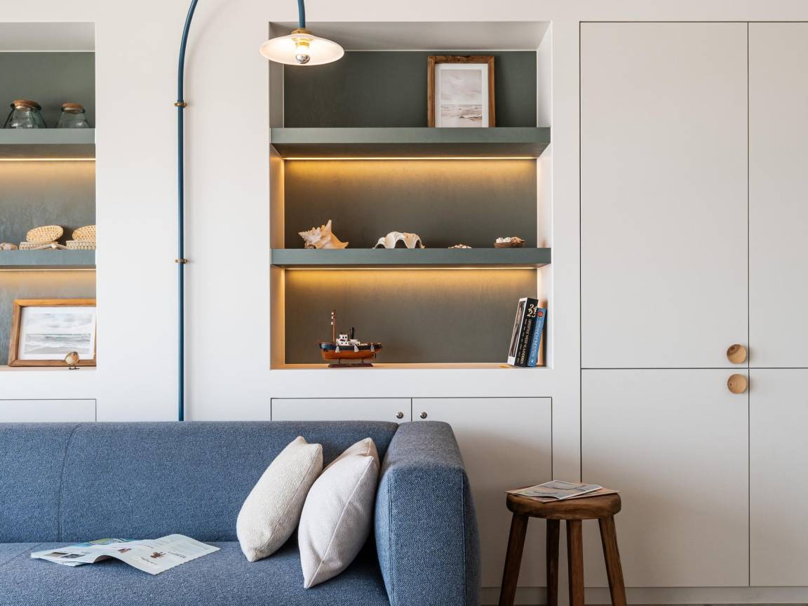 70 m² Ferienwohnung ∙ 2 Schlafzimmer ∙ 4 Gäste – Bild 9