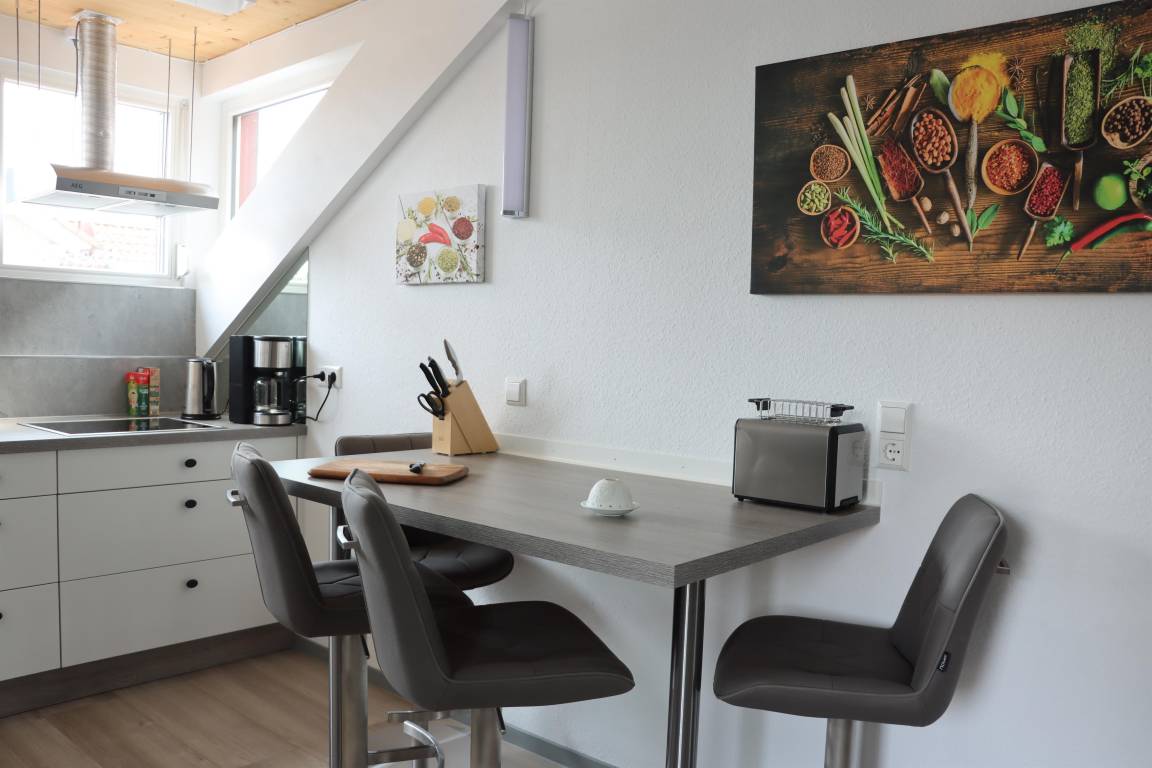 40 M² Appartamento Vacanza ∙ 1 Camera Da Letto ∙ 2 Ospiti - Überlingen