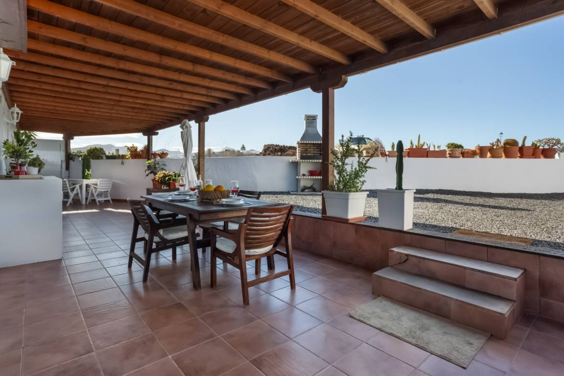 50 M² Casa Vacanza ∙ 1 Camera Da Letto ∙ 4 Ospiti - San Bartolomé