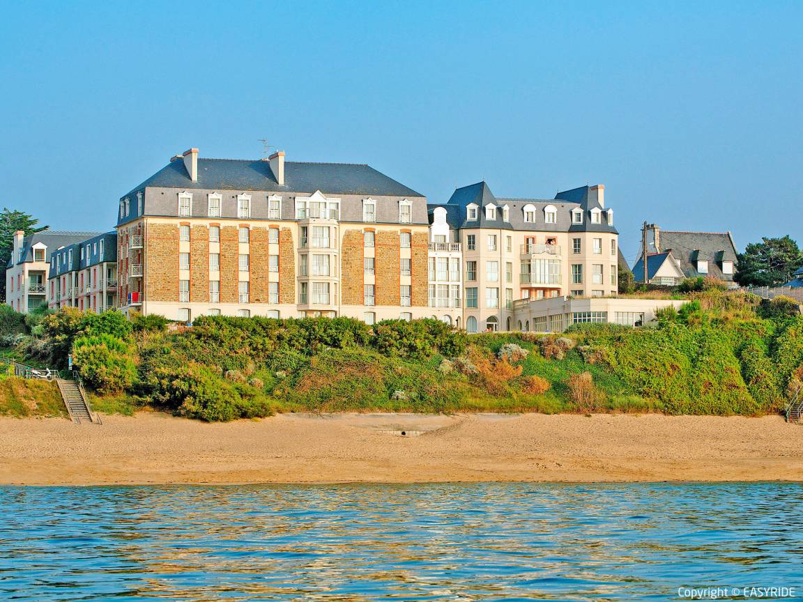 40 M² Appartement ∙ 1 Chambre ∙ 4 Personnes - Saint-Coulomb
